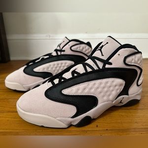 Nike air Jordan wmns OG barley rose DS Sz 10.5 , wmns Sz 12